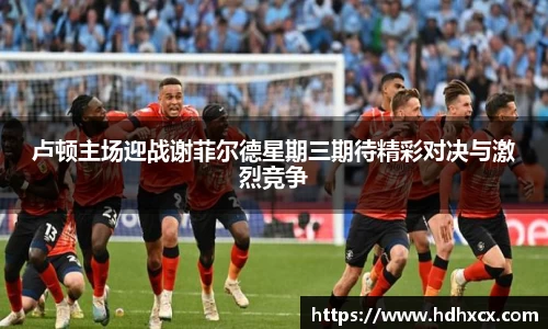 卢顿主场迎战谢菲尔德星期三期待精彩对决与激烈竞争